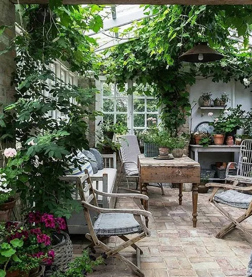 10 mẫu nhà đẹp sân vườn