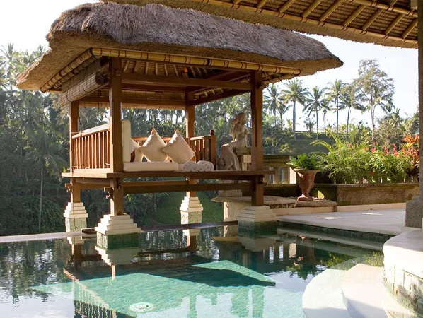 11 thiết kế chòi nghỉ đẹp cho sân vườn