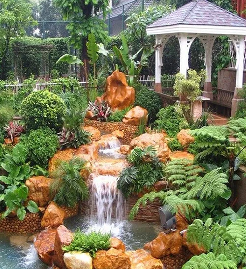 30+ mẫu biệt thự nhà vườn đẹp
