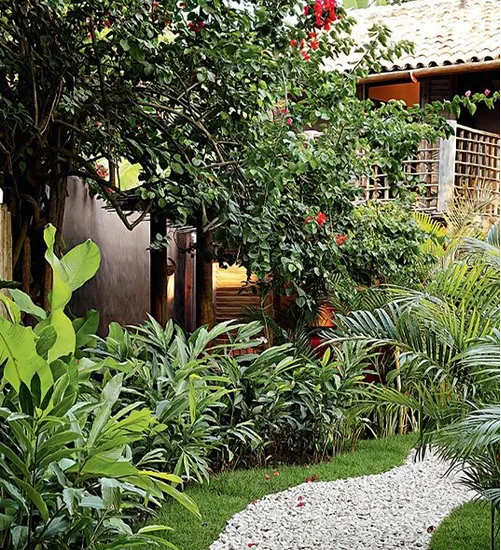 30+ mẫu biệt thự nhà vườn đẹp