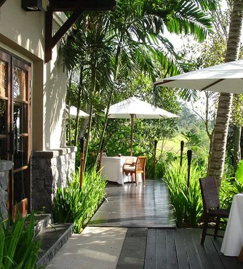30+ mẫu biệt thự nhà vườn đẹp