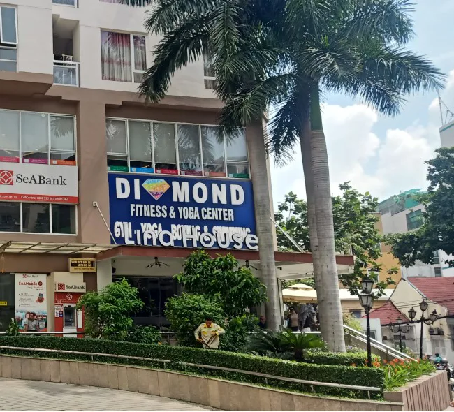 Bảo dưỡng cảnh quan chung cư Horizon
