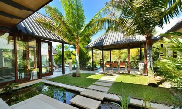 Cảnh quan biệt thự