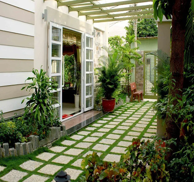 Dịch vụ chăm sóc cây cảnh sân vườn tại quận 3