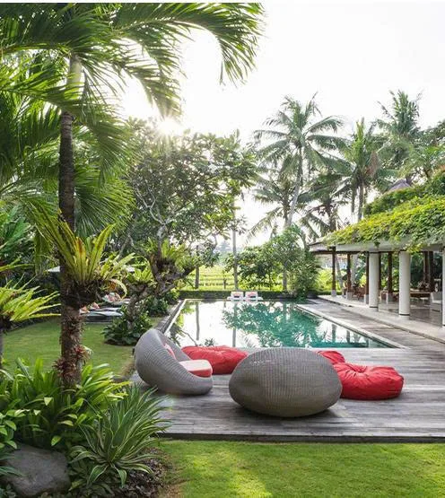 Dịch vụ thi công sân vườn đẹp