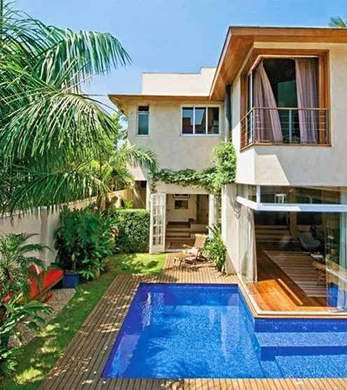 Khuôn viên sân vườn đẹp