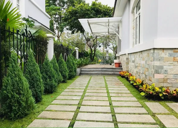 Mẫu nhà vườn nhỏ đẹp giải pháp cho ngôi nhà có diện tích nhỏ