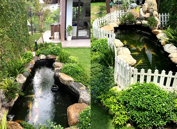 Mẫu nhà vườn nhỏ đẹp giải pháp cho ngôi nhà có diện tích nhỏ