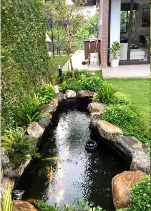 Mẫu nhà vườn nhỏ đẹp giải pháp cho ngôi nhà có diện tích nhỏ
