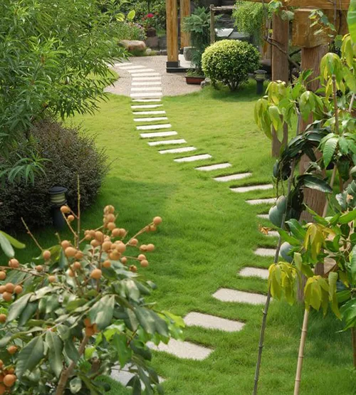 Những cách tạo vườn đẹp tiết kiệm chi phí