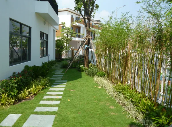Những mẫu thiết kế cảnh quan đẹp