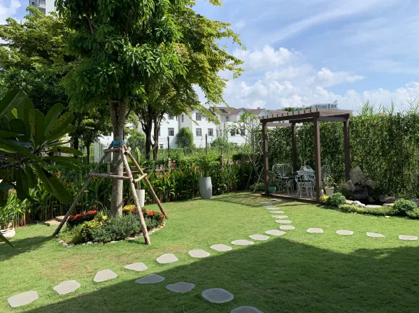 Những mẫu thiết kế cảnh quan đẹp