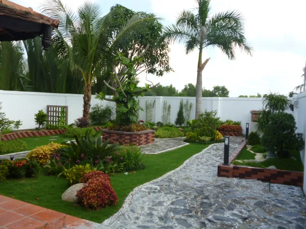 Những mẫu thiết kế cảnh quan đẹp