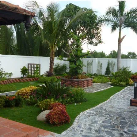 Những mẫu thiết kế cảnh quan đẹp