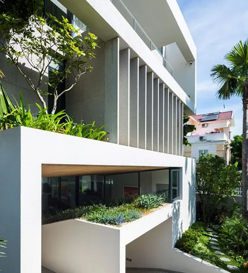 Những tiểu cảnh sân vườn đẹp