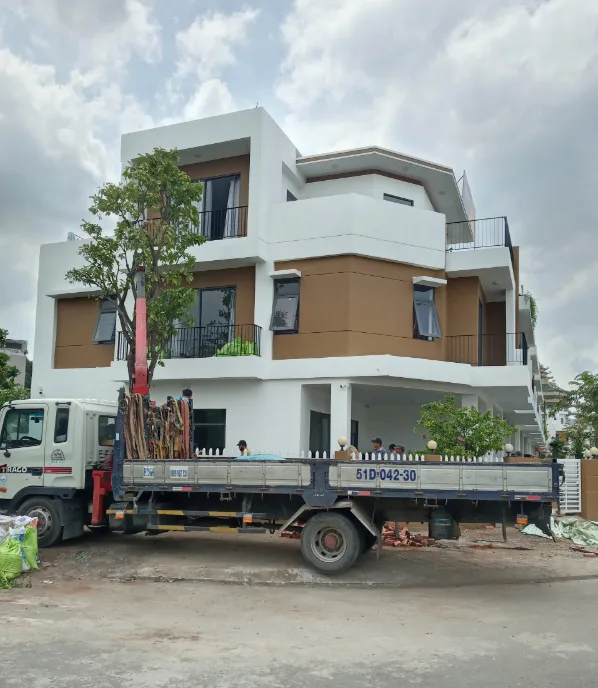 Thiết kế thi công sân vườn chuyên nghiệp