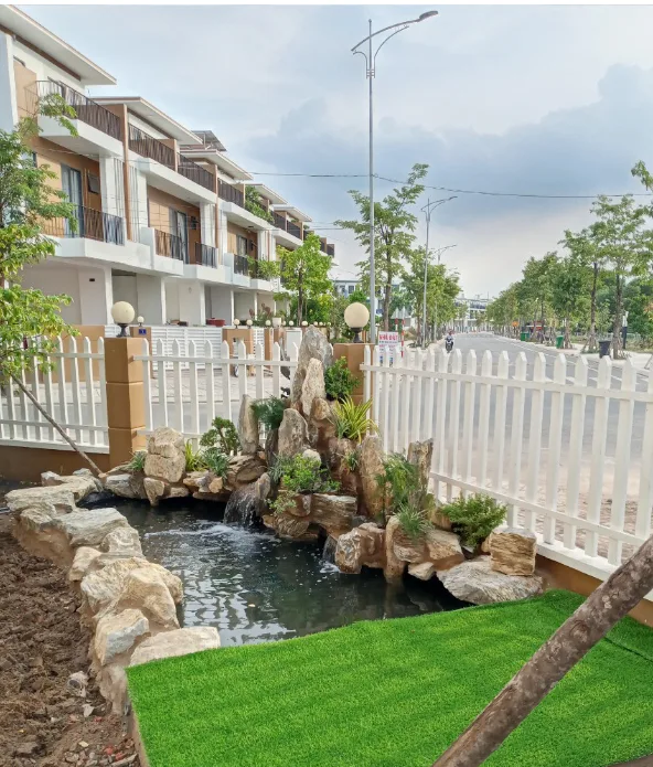 Thiết kế thi công sân vườn chuyên nghiệp