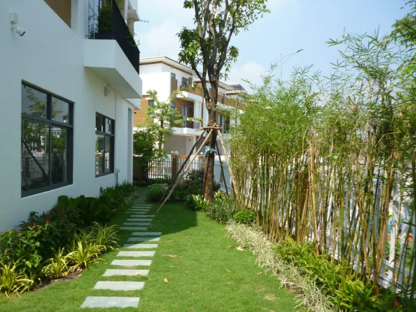 Thiết kế thi công sân vườn chuyên nghiệp