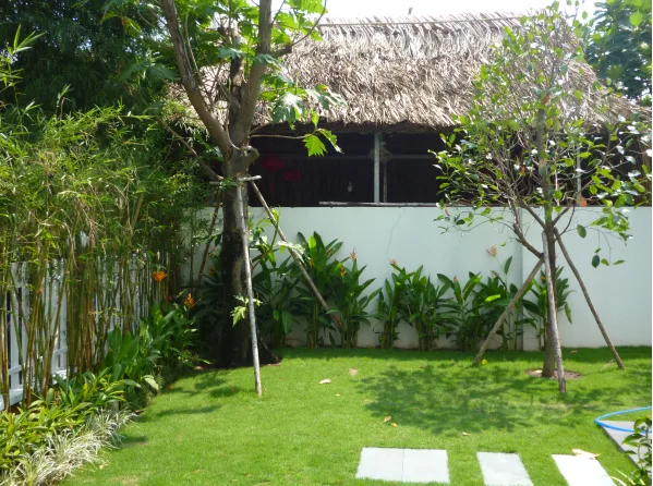Thiết kế thi công sân vườn chuyên nghiệp