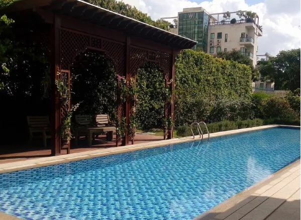 Thi công cảnh quan biệt thự