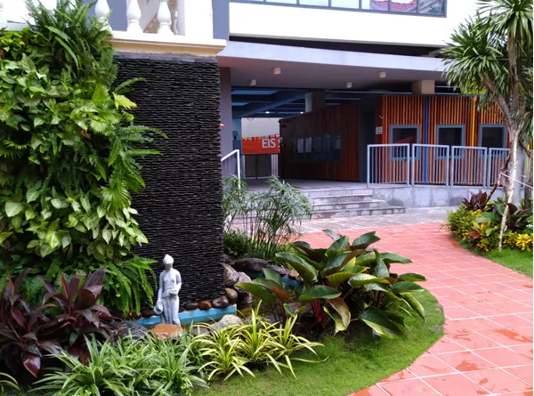 Thi công cảnh quan trường học - EUROPEAN INTERNATIONAL SCHOOL