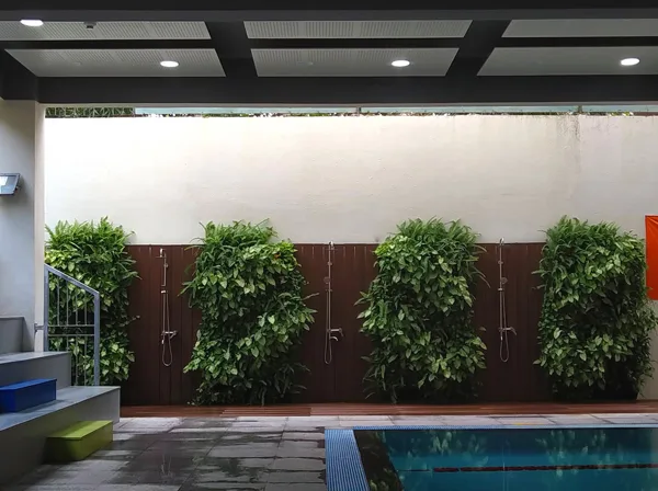 Thi công cảnh quan trường học - EUROPEAN INTERNATIONAL SCHOOL