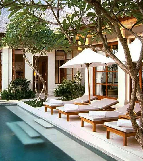 Thi công sân vườn biệt thự