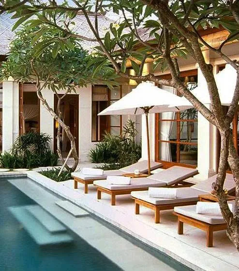 Thi công sân vườn biệt thự