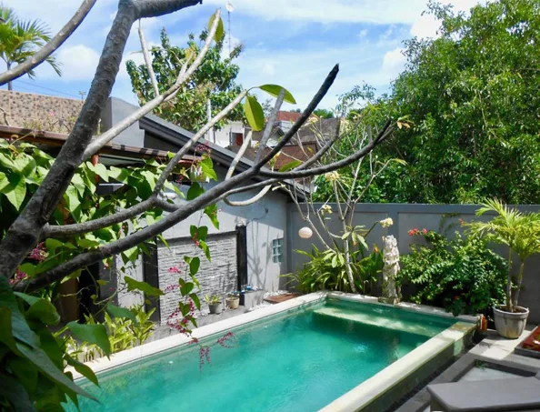 Thi công sân vườn nhà phố