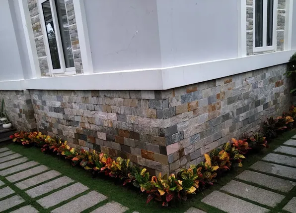 Thi công sân vườn nhà phố - Phú Mỹ Hưng
