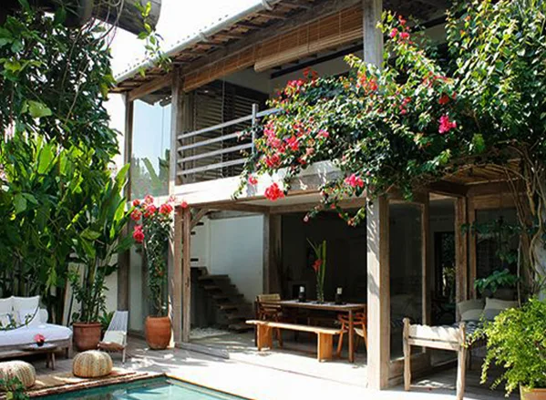 Thi công sân vườn tại TP.HCM