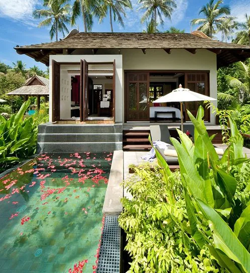 Thiết kế biệt thự nhà vườn