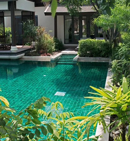 Thiết kế biệt thự nhà vườn