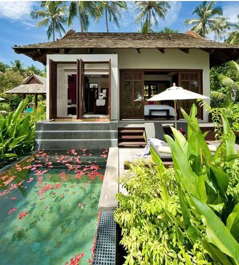 Thiết kế biệt thự nhà vườn