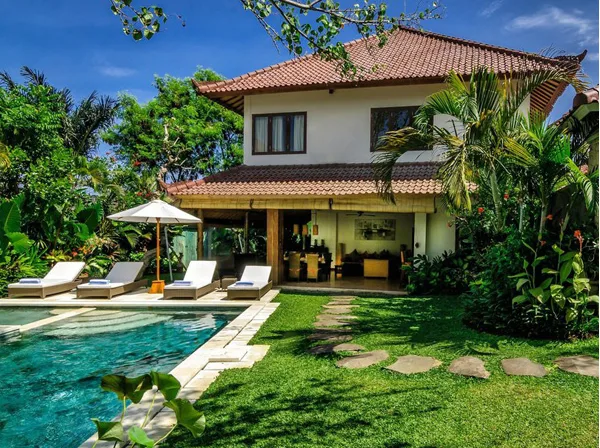 Thiết kế cảnh quan biệt thự