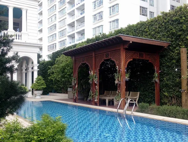 Thiết kế cảnh quan biệt thự