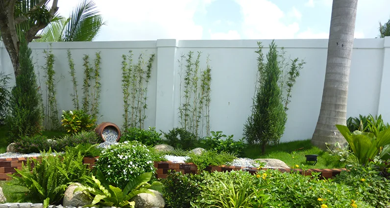 Thiết kế nhà vườn đẹp