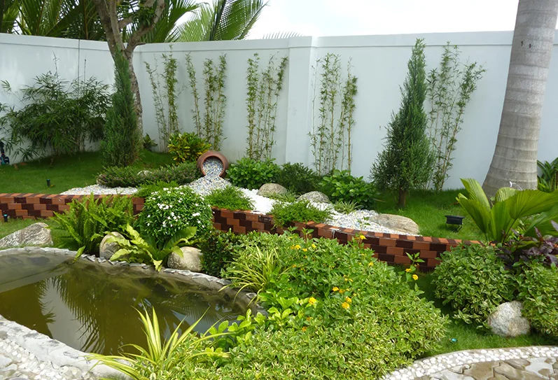 Thiết kế nhà vườn nhỏ đẹp