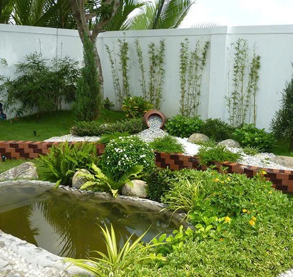 Thiết kế nhà vườn nhỏ đẹp