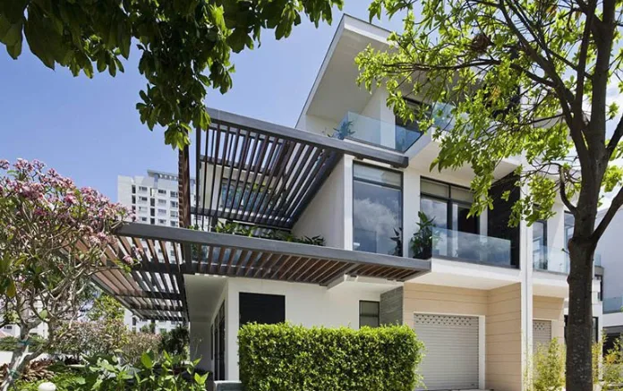 Thiết kế sân vườn biệt thự