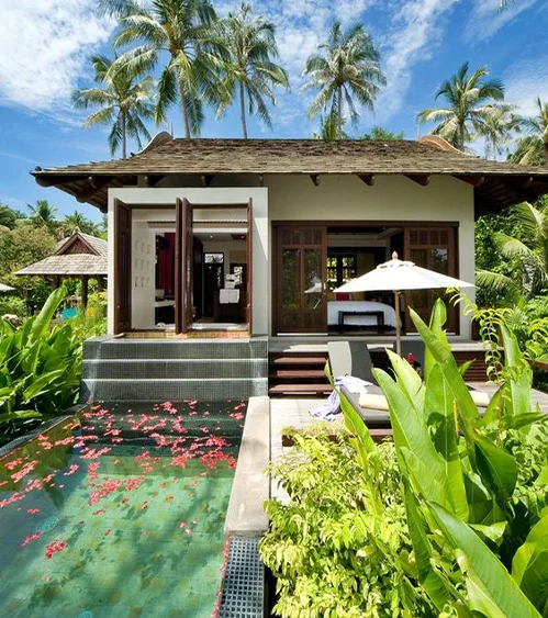 Thiết kế sân vườn nhà biệt thự
