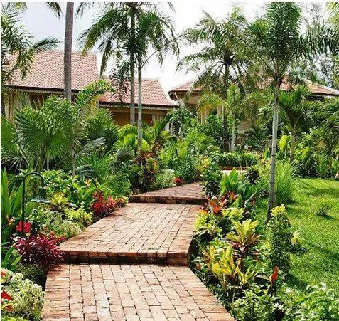 Thiết kế sân vườn phong cách truyền thống việt nam