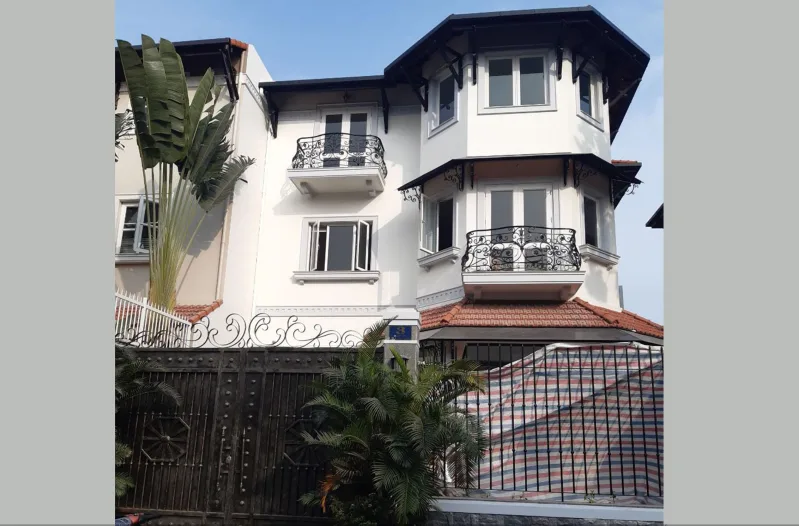 Thiết kế thi công cải tạo sân vườn biệt thự quận 2