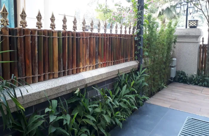 Thiết kế thi công cảnh quan biệt thự Vinhome Bason