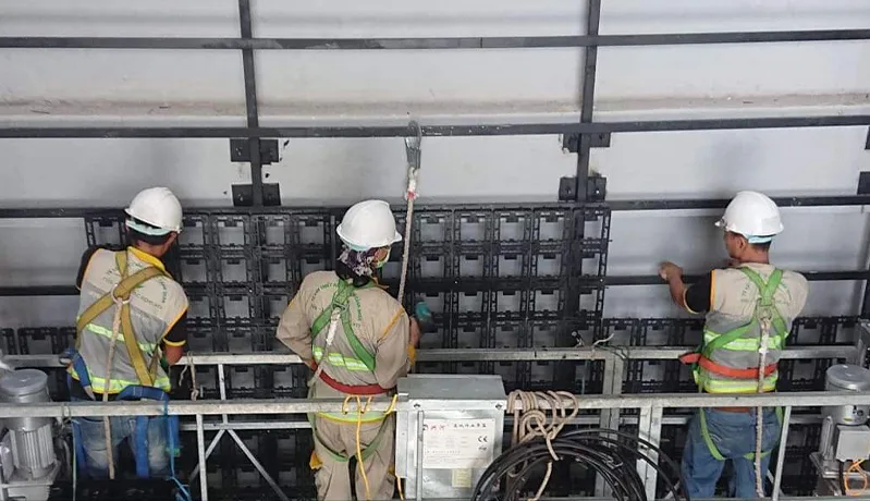 Thiết kế thi công cảnh quan khách sạn Potique - Nha Trang
