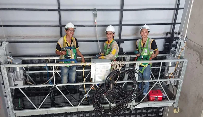 Thiết kế thi công cảnh quan khách sạn Potique - Nha Trang