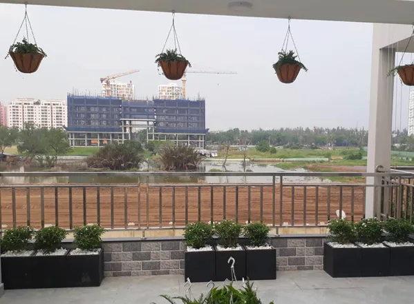 Thiết kế thi công sân vườn Bình Chánh – Cô Phước