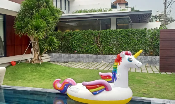 Thiết kế thi công sân vườn nhà phố quận 10