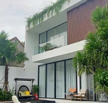 Thiết kế thi công sân vườn nhà phố quận 10