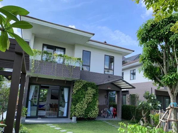 Thiết kế thi công sân vườn quận 9